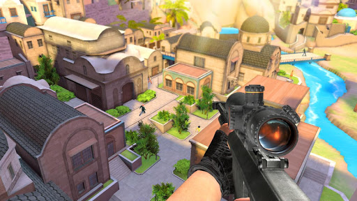 Sniper Master : City Hunter  screenshots 9