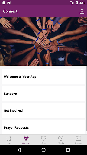 Abiding Life Fellowship Screen 2