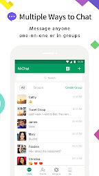 MiChat - Chat, Make Friends