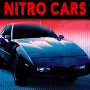 Nitro Cars - Extreme Stunt Racing  Icon