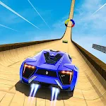 Cover Image of डाउनलोड GT Racing Car Stunts 1.0 APK