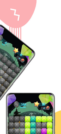 Block Puzzle Saga Screen 3