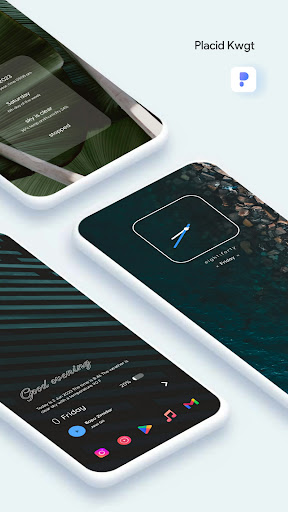 Placid KWGT Screen 2