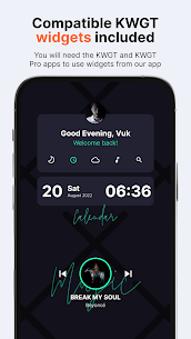 Hera Dark Icon Pack APK (Patched/Full) 3