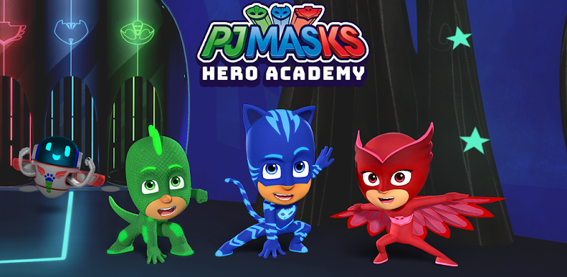 PJ Masks™: Academia de héroes
