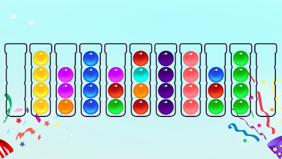 Ball Sort Color Puzzle 6.3.0 APK screenshots 15