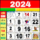2024 Calendar - Panchang - Androidアプリ