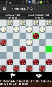 Checkers online 2