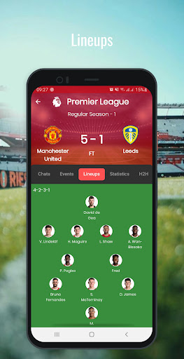 Olegend - Football Live score