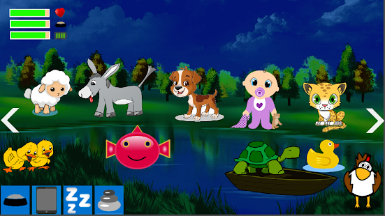 Virtual Pet - Talking Animals 1.4.0 APK screenshots 9