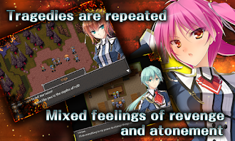 Game screenshot RPG Chrome Wolf - KEMCO hack
