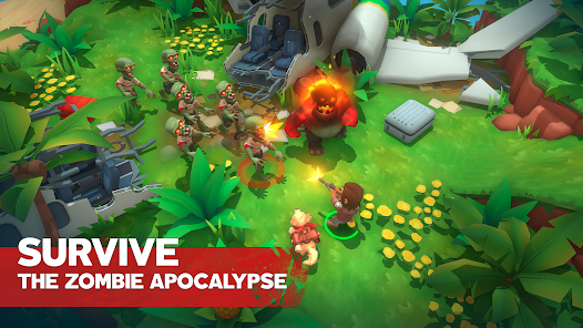 SurvivalAdventure:Idle Clicker – Apps no Google Play