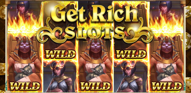 Get Rich - Slots Games Casino