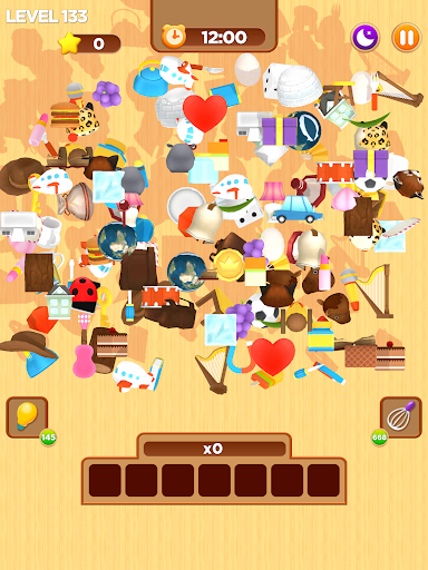 Match Triple 3D - Tile Connect screenshot