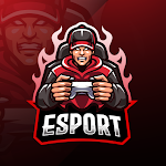Cover Image of Download Esports Logo Maker - Gaming Logo Creator App 25 APK