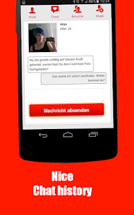 Free Dating App & Flirt Chat - Match with Singles 1.1484 Screenshots 4