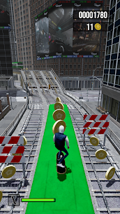 Subway Runner RTX android oyun indir 5