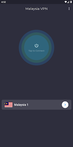 Android application Malaysia VPN - Secure Fast VPN screenshort