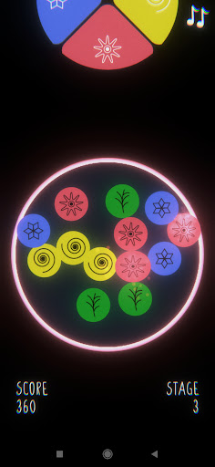 Bubbly Catch Screen 2