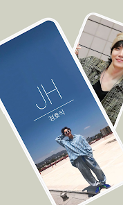 Captura 1 Jhope BTS Wallpaper android