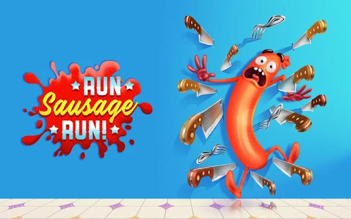 Run Sausage Run Screenshot 8