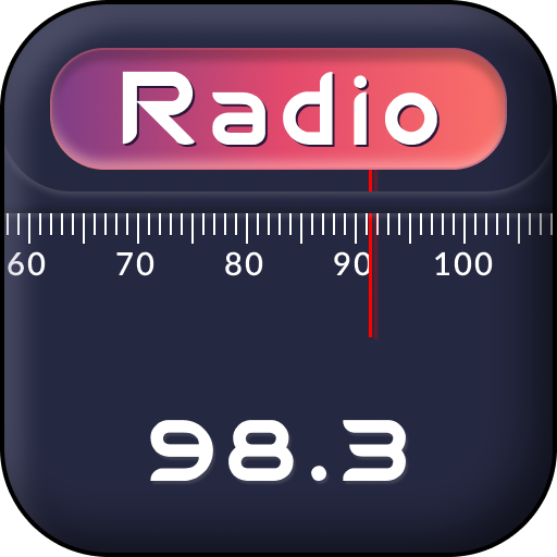 收音機 FM：現場直播本地電台