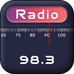 Cover Image of Download Radio FM AM: Live Local Radio  APK