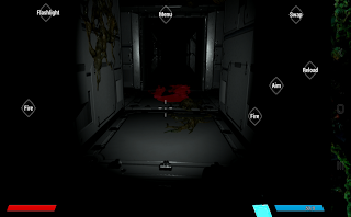 Dark Corridors - Screenshot 1
