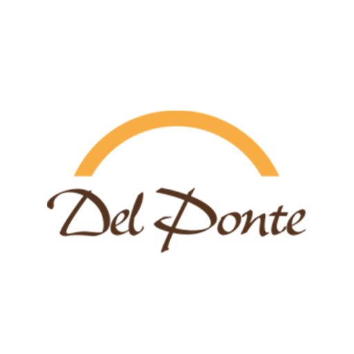 App Del Ponte logo