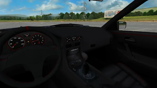Prime Car Drift Simulator 2024