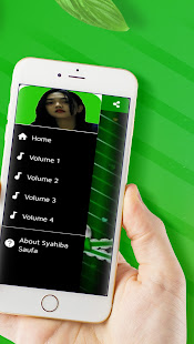 Hot Sexy Syahiba Saufa Mp3 Offline 1.0.1 APK + Мод (Unlimited money) за Android