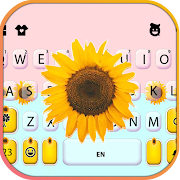 Top 34 Personalization Apps Like Dainty Sunflower Keyboard Background - Best Alternatives