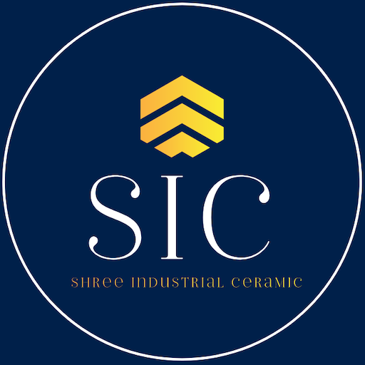 SHREE INDUSTRIAL CERAMICS logo
