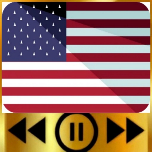 Trending American Rap Music logo