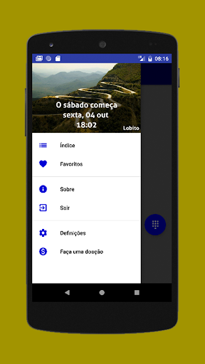 Hinário Umbundu Screen 2