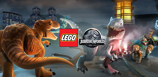 Lego Jurassic World Apps On Google Play - lost in the jurassic roblox