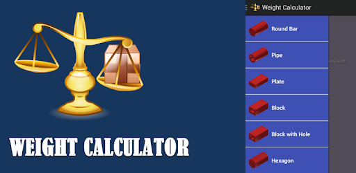 Weight Calculator