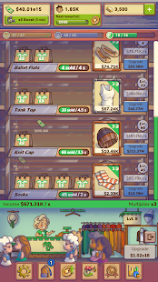 Idle Shop Manager 1.4.0 APK screenshots 6