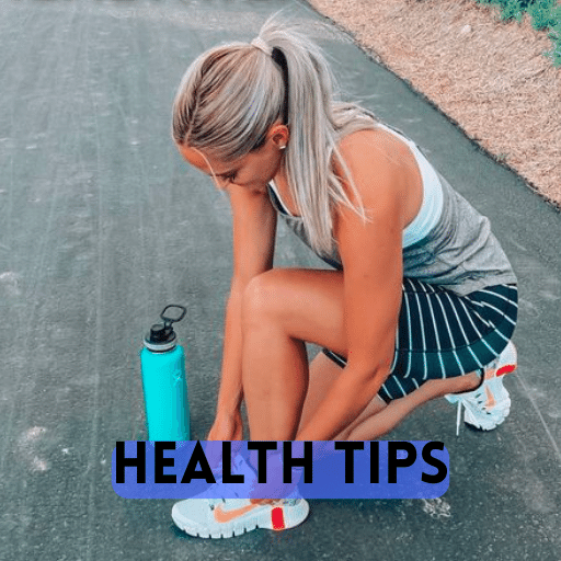 Health Tips logo