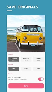 Pomelo Camera MOD APK (مفتوح بريميوم) 4