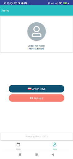 ESOZ Pacjent Screen 2