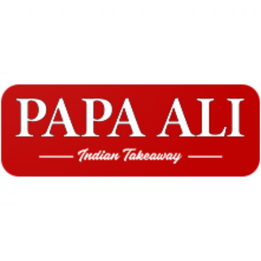 Papa Ali Takeaway Glasgow logo