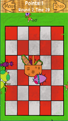Monster Bug Squish: Smash Bugs Screen 3