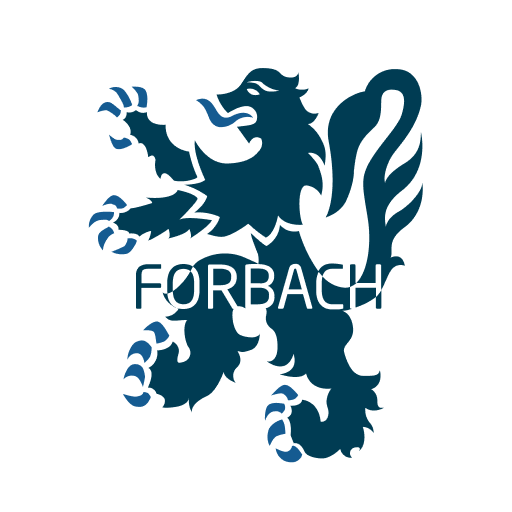 Ville de Forbach logo