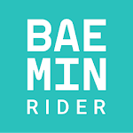 Cover Image of डाउनलोड BAEMIN Rider 4.1.57 APK