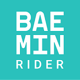 BAEMIN Rider icon