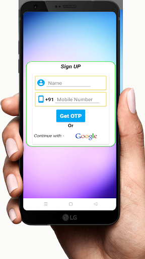 A2Z Guruji - Online legal help Screen 2
