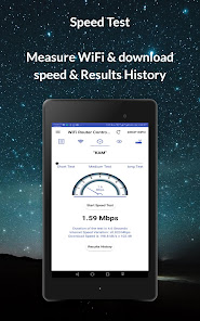 WiFi Router Setup & Speedtest  screenshots 16
