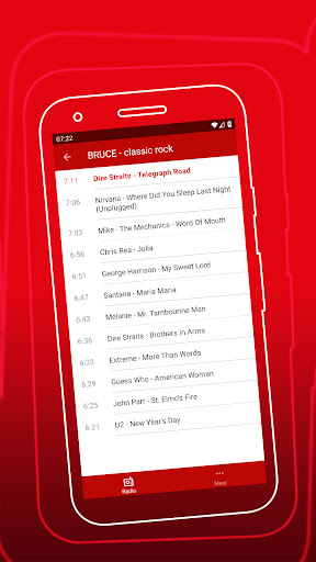 BRUCE Screen 3