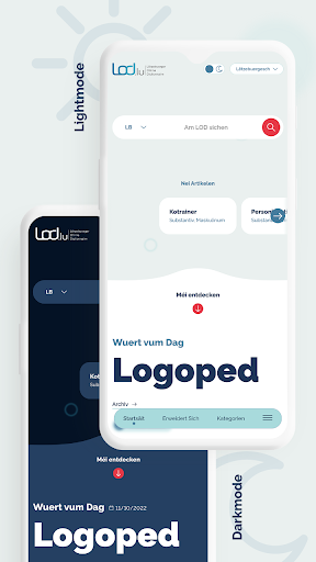 LOD.lu Screen 3